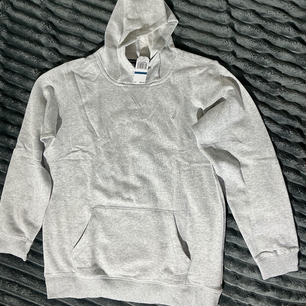 Men’s Grey Sweater XL 18/20